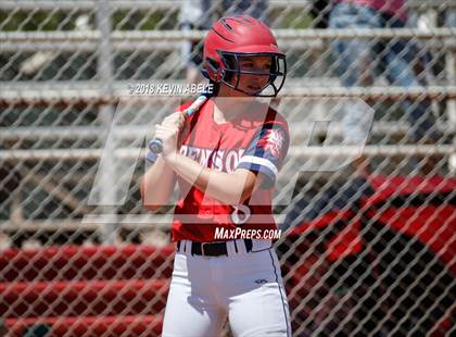Thumbnail 2 in Benson vs Northland Prep photogallery.