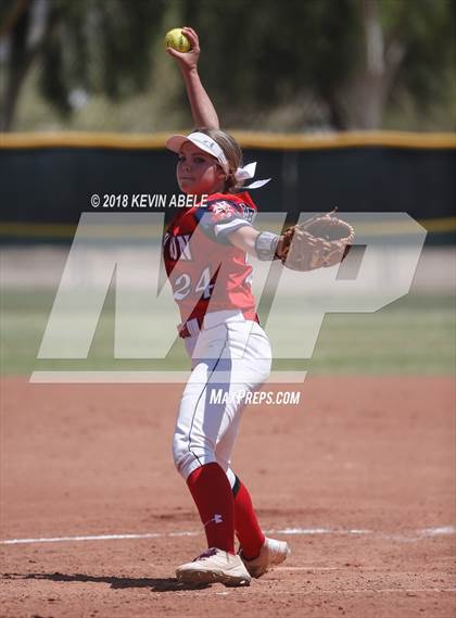 Thumbnail 1 in Benson vs Northland Prep photogallery.