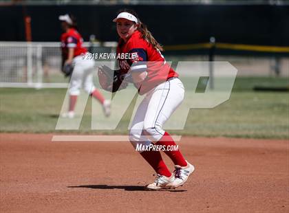 Thumbnail 3 in Benson vs Northland Prep photogallery.