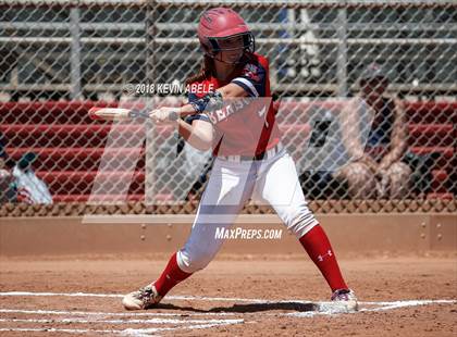 Thumbnail 2 in Benson vs Northland Prep photogallery.