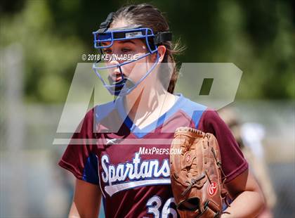 Thumbnail 2 in Benson vs Northland Prep photogallery.