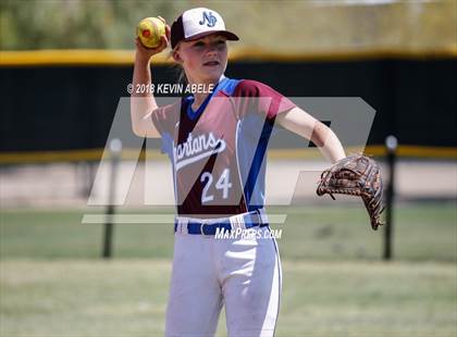 Thumbnail 1 in Benson vs Northland Prep photogallery.