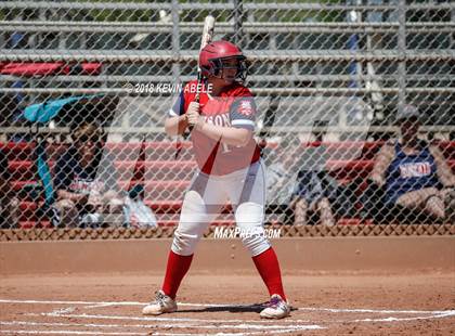 Thumbnail 3 in Benson vs Northland Prep photogallery.