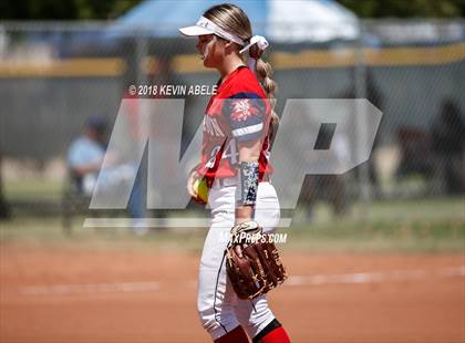 Thumbnail 2 in Benson vs Northland Prep photogallery.