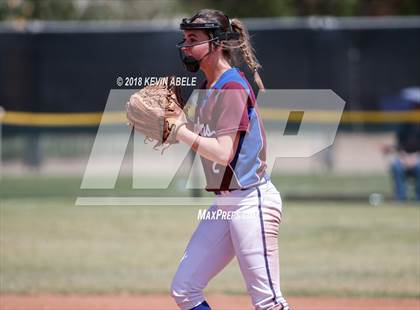 Thumbnail 2 in Benson vs Northland Prep photogallery.