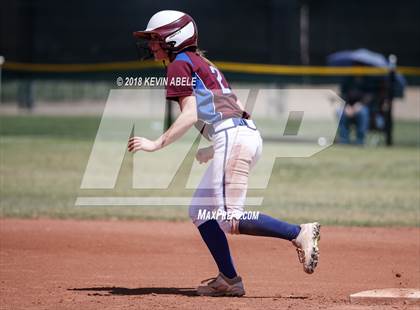 Thumbnail 2 in Benson vs Northland Prep photogallery.