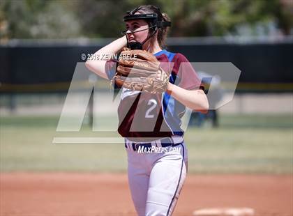 Thumbnail 3 in Benson vs Northland Prep photogallery.