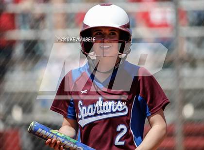 Thumbnail 3 in Benson vs Northland Prep photogallery.