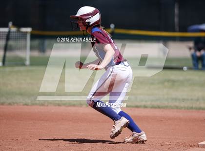 Thumbnail 3 in Benson vs Northland Prep photogallery.