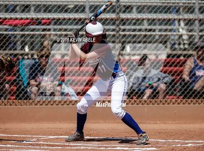 Thumbnail 3 in Benson vs Northland Prep photogallery.
