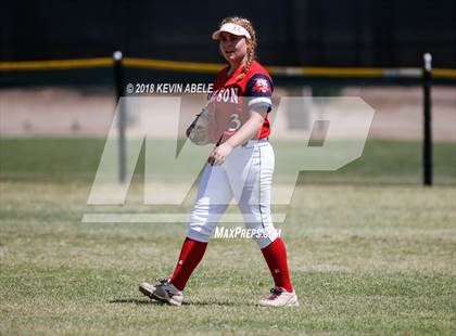 Thumbnail 1 in Benson vs Northland Prep photogallery.