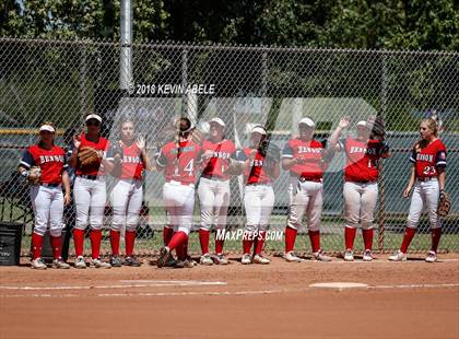 Thumbnail 1 in Benson vs Northland Prep photogallery.