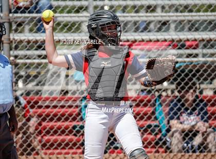 Thumbnail 3 in Benson vs Northland Prep photogallery.