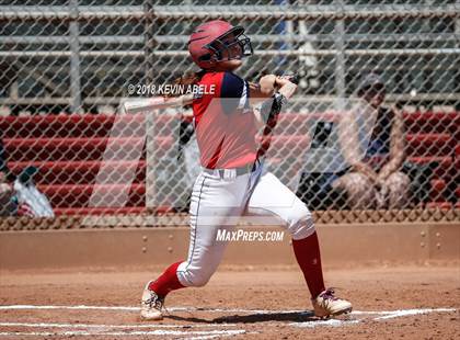 Thumbnail 3 in Benson vs Northland Prep photogallery.