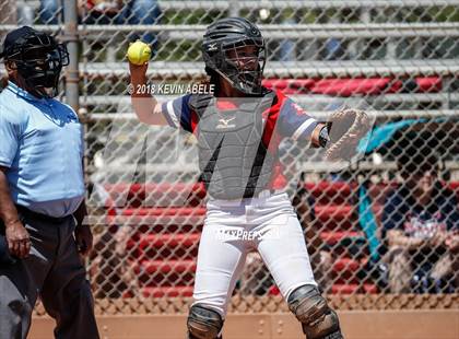 Thumbnail 2 in Benson vs Northland Prep photogallery.