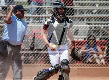 Thumbnail 2 in Benson vs Northland Prep photogallery.