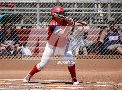Thumbnail 2 in Benson vs Northland Prep photogallery.