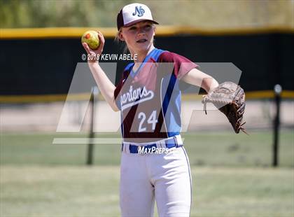 Thumbnail 2 in Benson vs Northland Prep photogallery.