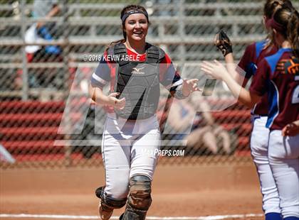 Thumbnail 2 in Benson vs Northland Prep photogallery.