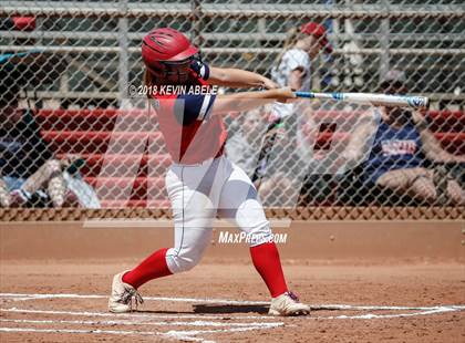 Thumbnail 3 in Benson vs Northland Prep photogallery.