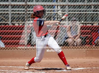 Thumbnail 2 in Benson vs Northland Prep photogallery.