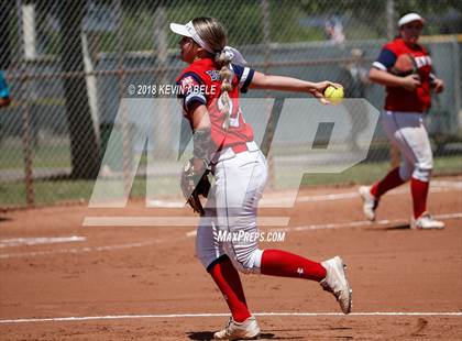 Thumbnail 1 in Benson vs Northland Prep photogallery.