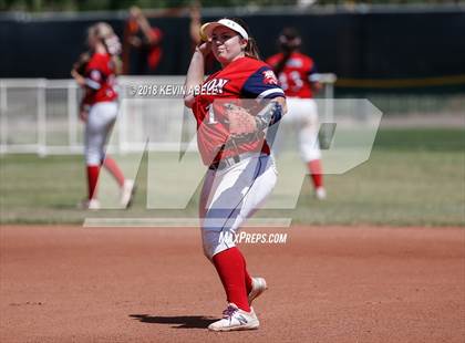 Thumbnail 1 in Benson vs Northland Prep photogallery.