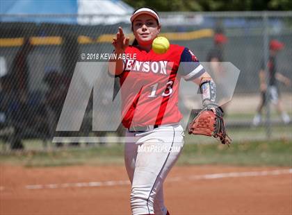 Thumbnail 1 in Benson vs Northland Prep photogallery.