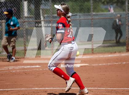 Thumbnail 2 in Benson vs Northland Prep photogallery.