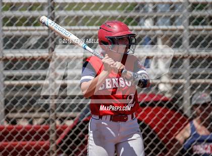 Thumbnail 2 in Benson vs Northland Prep photogallery.