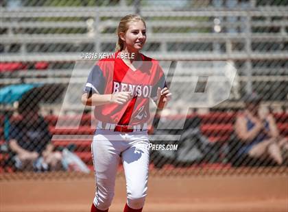 Thumbnail 1 in Benson vs Northland Prep photogallery.