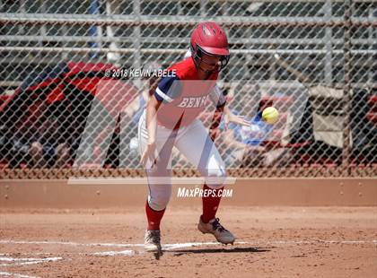 Thumbnail 1 in Benson vs Northland Prep photogallery.