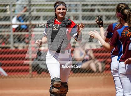 Thumbnail 3 in Benson vs Northland Prep photogallery.
