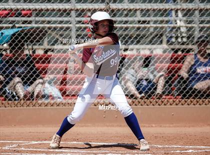Thumbnail 3 in Benson vs Northland Prep photogallery.