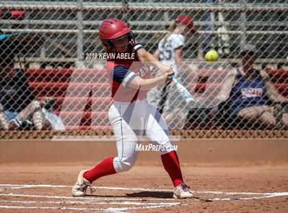 Thumbnail 2 in Benson vs Northland Prep photogallery.