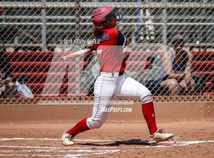 Thumbnail 3 in Benson vs Northland Prep photogallery.