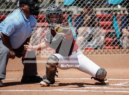 Thumbnail 2 in Benson vs Northland Prep photogallery.