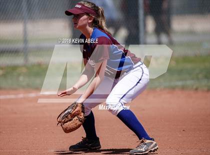 Thumbnail 3 in Benson vs Northland Prep photogallery.