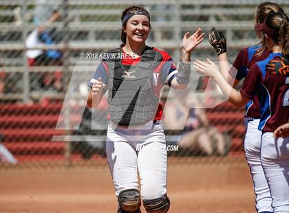 Thumbnail 2 in Benson vs Northland Prep photogallery.