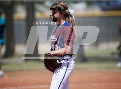 Thumbnail 1 in Benson vs Northland Prep photogallery.