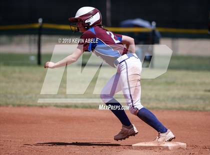 Thumbnail 3 in Benson vs Northland Prep photogallery.