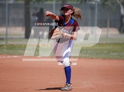 Thumbnail 1 in Benson vs Northland Prep photogallery.