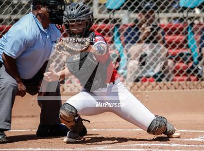 Thumbnail 3 in Benson vs Northland Prep photogallery.
