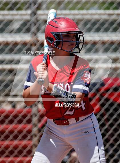 Thumbnail 3 in Benson vs Northland Prep photogallery.