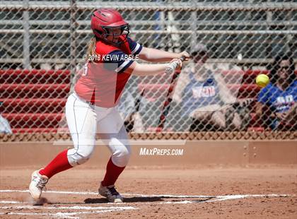 Thumbnail 2 in Benson vs Northland Prep photogallery.