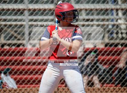 Thumbnail 3 in Benson vs Northland Prep photogallery.