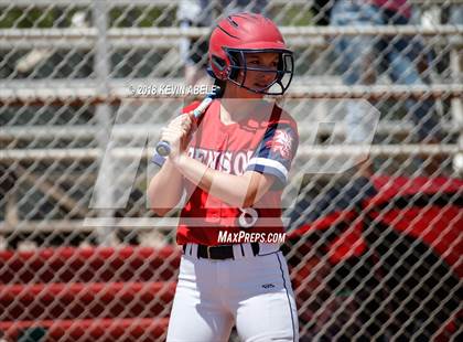 Thumbnail 3 in Benson vs Northland Prep photogallery.