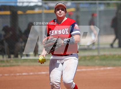 Thumbnail 3 in Benson vs Northland Prep photogallery.