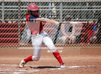 Thumbnail 1 in Benson vs Northland Prep photogallery.