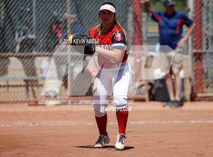 Thumbnail 1 in Benson vs Northland Prep photogallery.